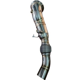 Downpipe BMW F32 F36 418i B38